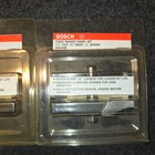 Bosch Router Bit Lot New Raised Panel   Rail Stile Router Bits - 1 2  Shank