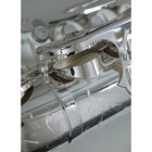 Selmer Paris Series Ii Model 52 Jubilee Edition Alto Sax 52js - Silver Plated