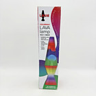 Colormax    Lava    14 5   Rainbow Lava Lamp  model 2140    new 