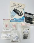 Pleated Needles Lot And Smock Gathering Machine    the Read    Manual   Needles