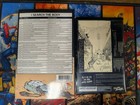 Desert Moon Of Karth W soundtrack Cassette Mothership Sci-fi Horror Rpg Osr