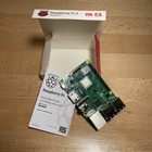 Raspberry Pi 3 Model B  - 1 4ghz Quad-core  1gb Ram  Wifi   Bluetooth - New