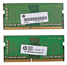 Lot 2x 4gb  8gb  Samsung M471a5244cb0-crc Pc4-19200 Ddr4-2400t Sodimm Laptop Ram