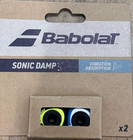Babolat Sonic Damp Pack Of 2  Colored Tennis Racquet Dampeners