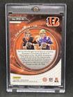 Joe Burrow Rare Bengals Lsu Portal Prizm Ssp Investment Card Bengals Mvp