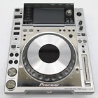 Pioneer Cdj-2000nxs-m Nexus Limited Mirror Platinum Pro Dj Multi-player Deck