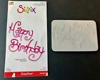 Sizzix Sizzlit Medium Dies   Singles And Sets   Wide Variety  
