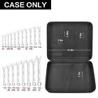 Wrench Organizer Holder Case For Ratcheting Set Metric   Sae 19 Combination