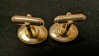 Vintage Rn Medical Cufflinks Caduceus 