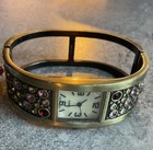 Pair Of Vintage Womens Bracelet Watch Both Watches Run Great   In Nice Shape Bg