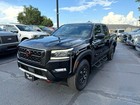 2023 Nissan Frontier Pro-4x Crew Cab 4wd