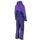 Klim Sample Women s Shredsa One Piece Snowmobile Suit Medium Heliotrope