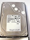 Toshiba 4tb Enterprise Hdd 3 5  Sata 6gb s 7200rpm Mg04aca400n W  Caddy