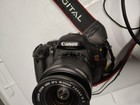 Canon Eos Rebel T3i Dslr Camera Kit 18-55mm Lense   New Open Condition