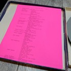 Tdk S-3600p Sound Recording Tape 1 4  Reel To Reel     10 5  Plastic Reel