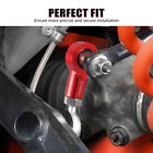 Front Sway Bar Stabilizer Link Upgraded Kit For Can-am Maverick X3 Turbo 2019-23
