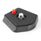 Tripod Quick Release Plate Screw Adapter Mount Heads For Digital Camera Dslr Slr