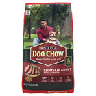 Purina  Complete Adult Dry Dog Food  High Protein Real Beef