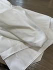 Pottery Barn Replacement Umbrella Canopy  9 Ft Round White Ivory
