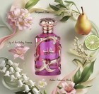 Lattafa Habik Edp 3 4 Oz 100ml Spray Women Floral Fruity Musky Perfume New