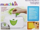 Wet Wipe Warmer
