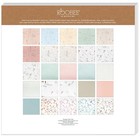 Natural Paper Pad 12  X 12  - 24 Lb  100 Gsm  50 Sheets