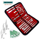 45 Pcs Craft Set Jewelry Making Kit Diy Working Hobby Crafts Replacing Tools
