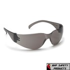 300 Pair Case Lot Protective Safety Glasses Smoke Gray Lens Work Uv Ansi Z87 
