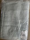 Miracle Made Silver Infused Cotton Towels 3-piece Towel Set Sky Blue New