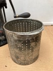 Vintage Cast Iron Enterprise 2 Qt  Sausage Stuffer Lard Fruit Juice Press