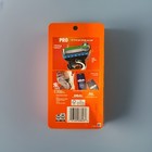 New Gillette Fusion 5 Proglide Shaving Bundle 1 Razor Handle 4 Cartridges