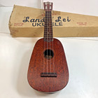 Vintage Arai Land O  Lei Martin Style Ukulele   Japan Made 1950-60 s W  Box