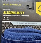 Evoshield Adult Baseball Protective Sliding Mitt Guard Left Hand Osfm Blue New