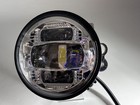 For Honda Gl1800 1800 Goldwing 2001-2010 Led Driving Fog Lights Aluminum Alloy