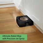 Brand New  Irobot Braava Jet M6  6012  Ultimate Robot Mop-wi-fi Connected -black