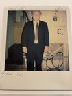 All In The Family Polaroid Costume Photos Rob Reiner Carroll O connor Etc 