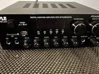 Pyle Pda69bu Black Bluetooth Home Audio Amplifier Receiver Stereo 300w
