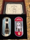 Muhammad Ali Fossil Watch Limited Edition Autographed Photo Boxed Set  2436 7500