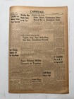 1956 Spotlight On Tupelo Show Mississippi Alabama Fair Billboard -no Lpm Epa Ad