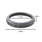 Carpet Cleaner Dirty Tank Ring Cap For Bissell Proheat 2x Revolution Parts 16337