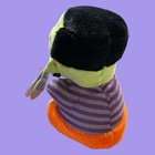 Ty Victor Frankenstein Beanie Babies 2 0 Halloween Plush Green Monster