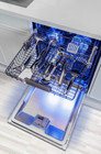 Thermador 24 Inch Fully Integrated Built-in Smart Dishwasher - Dwhd770cfp