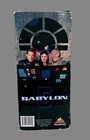Babylon 5  Premiere Edition Collector s Series Cpt  John Sheridan Action Figure 