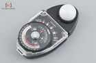 Very Good   Sekonic Studio Deluxe L-398 Exposure Meter