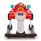 Kolcraft 4x4-2-in-1 Infant And Baby Push Walker With Wheels  Seated Or Walk-behi