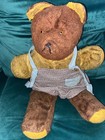 Vintage Mohair Teddy Bear