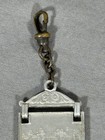 1904 St Louis Worlds Fair Louisiana Purchase Exposition Watch Fob Chain  2