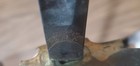    rare 1830s Us Navy Eagle Head Sword Shf Marked Blued Gold Gilt Antique Spadroon