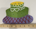 Coton Colors Happy Everything Large Birthday Cake Attachment