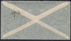 Brazil S  o Paulo Airmail Cover To Hannover Germany 1938 Latin America Postage
